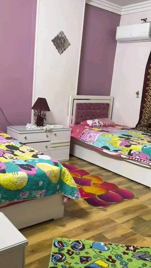 Apartment عباس العقاد *